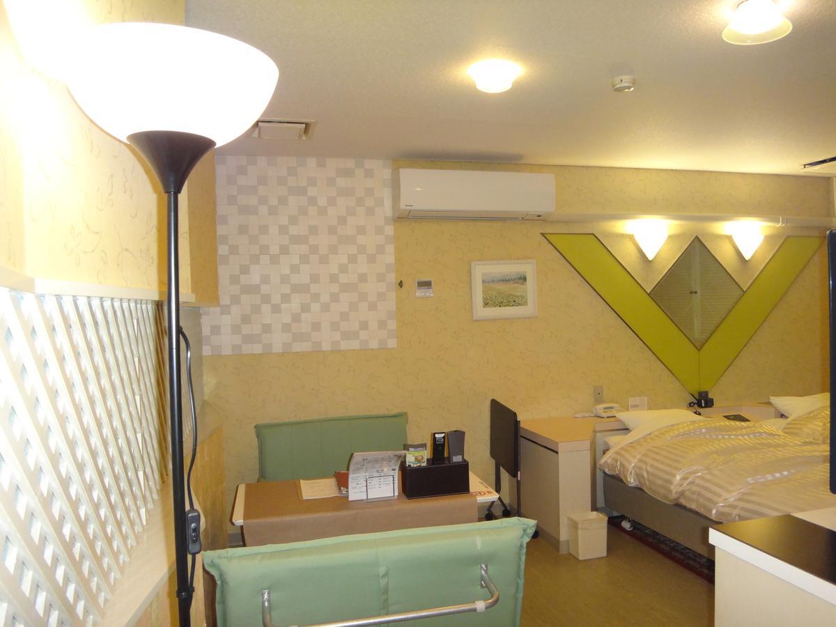 Utility Hotel Coo Yokoshibahikari Buitenkant foto