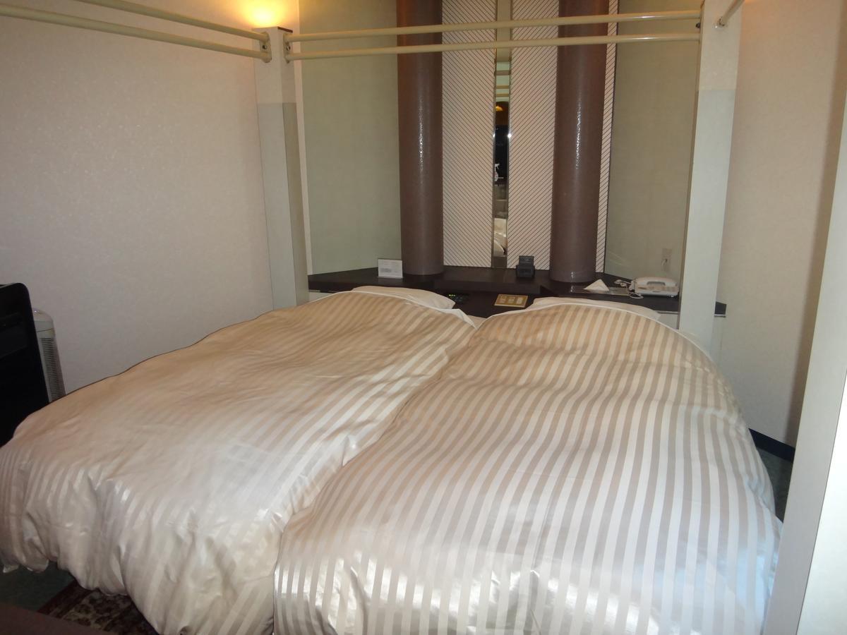 Utility Hotel Coo Yokoshibahikari Buitenkant foto