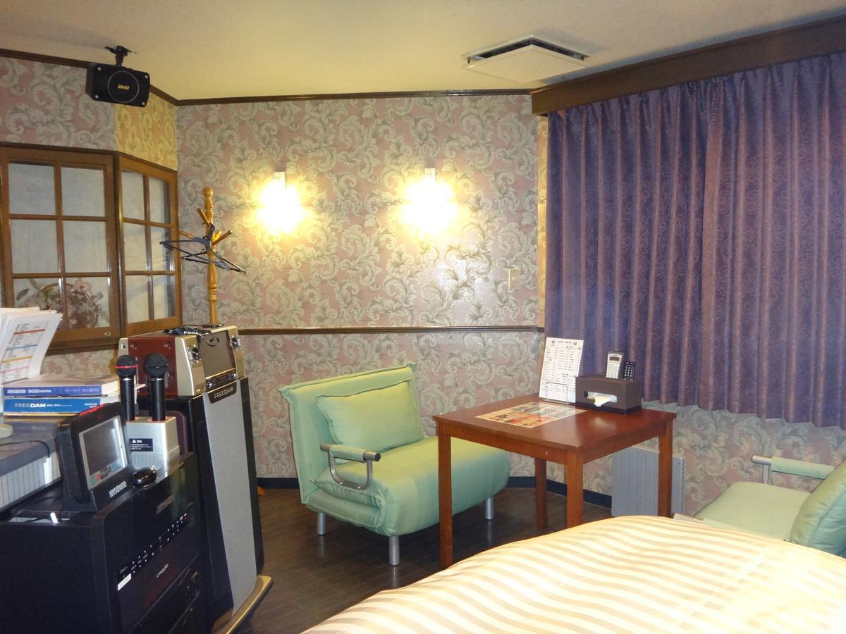 Utility Hotel Coo Yokoshibahikari Buitenkant foto