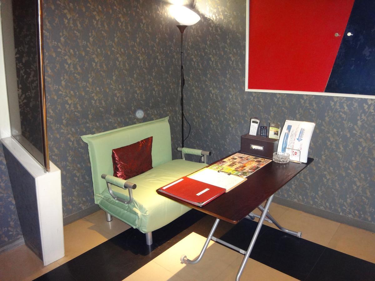 Utility Hotel Coo Yokoshibahikari Buitenkant foto