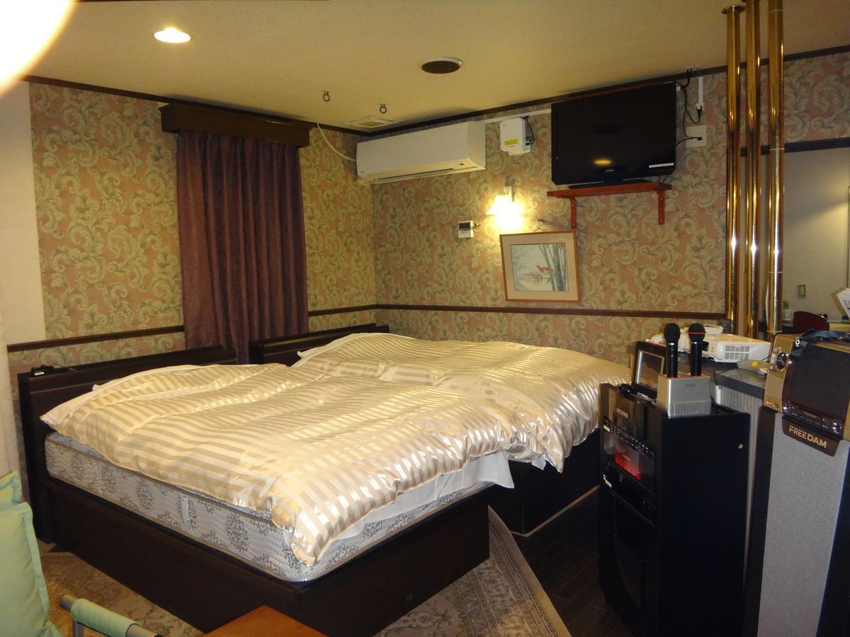 Utility Hotel Coo Yokoshibahikari Buitenkant foto