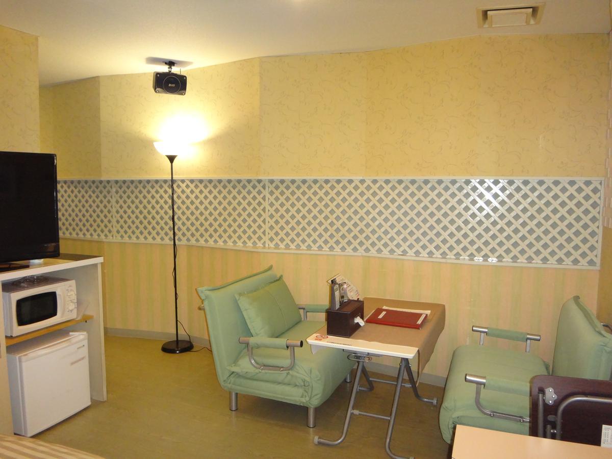 Utility Hotel Coo Yokoshibahikari Buitenkant foto