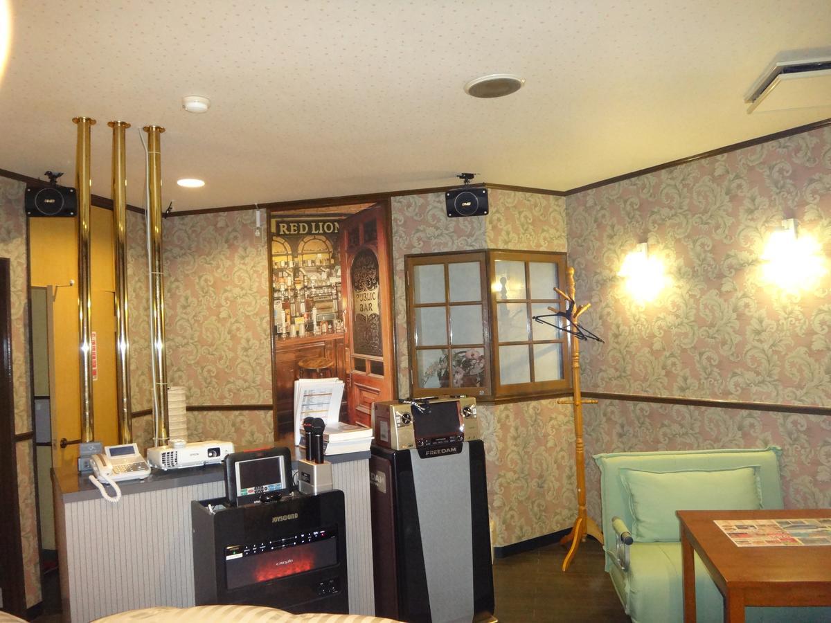 Utility Hotel Coo Yokoshibahikari Buitenkant foto