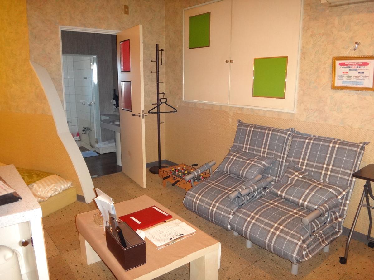 Utility Hotel Coo Yokoshibahikari Buitenkant foto