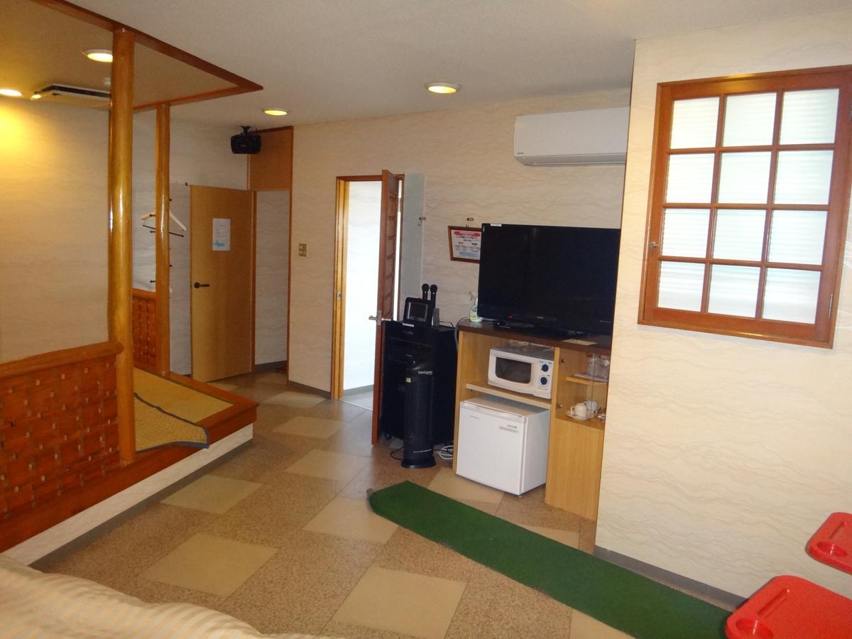 Utility Hotel Coo Yokoshibahikari Buitenkant foto