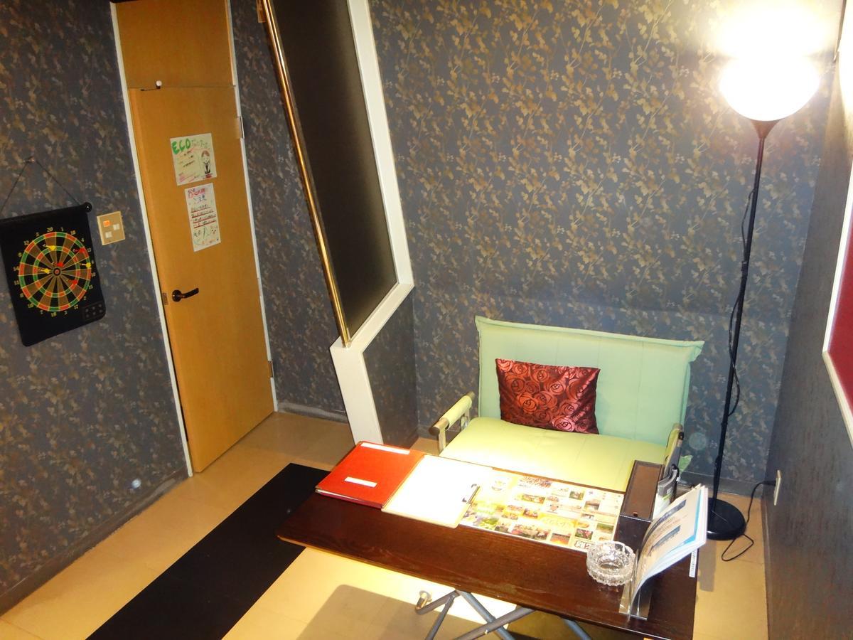 Utility Hotel Coo Yokoshibahikari Buitenkant foto