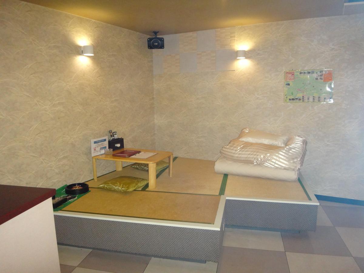 Utility Hotel Coo Yokoshibahikari Buitenkant foto