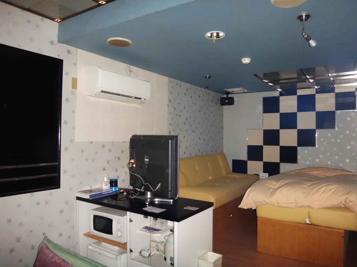 Utility Hotel Coo Yokoshibahikari Buitenkant foto