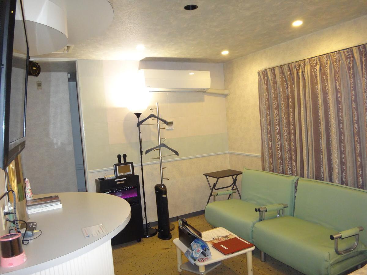 Utility Hotel Coo Yokoshibahikari Buitenkant foto