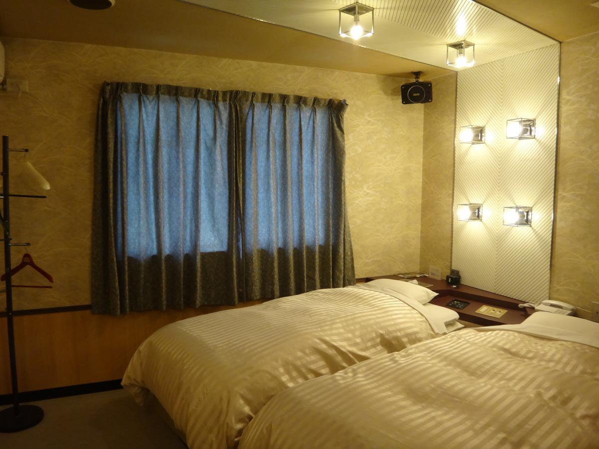 Utility Hotel Coo Yokoshibahikari Buitenkant foto