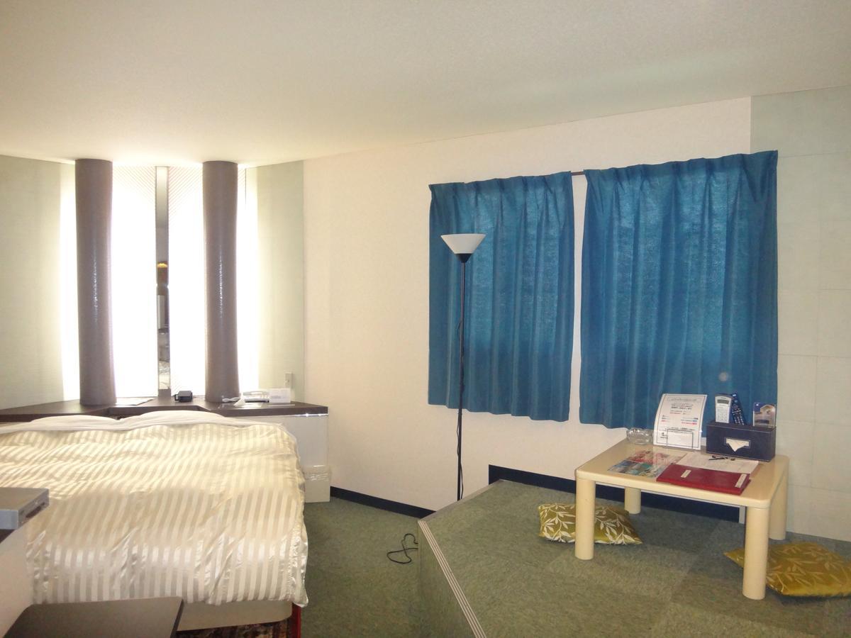 Utility Hotel Coo Yokoshibahikari Buitenkant foto
