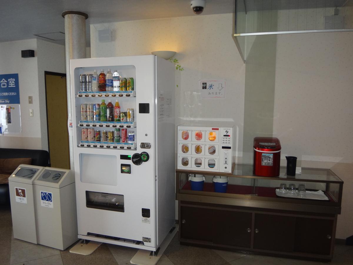 Utility Hotel Coo Yokoshibahikari Buitenkant foto
